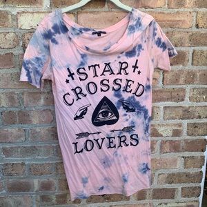 star crossed lovers shirt